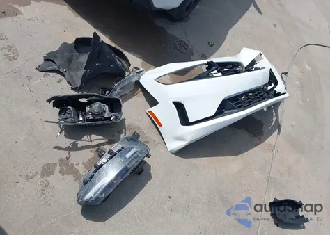 2023 Chevrolet Camaro Rwd 1Lt from USA, damaged, VIN 1G1FB1RX6P0128465